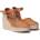 TONI PONS Manila Wedge Espadrilles - Brown (Leather)
