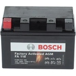 Bosch 10Ah left+ YT12A-BS 0986FA1180