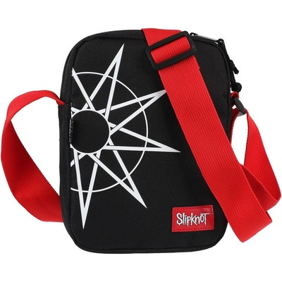 Taška SLIPKNOT WANYK STAR PATCH Crossbody CBSLPSTA01