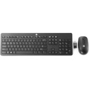 HP Wireless Slim Business Keyboard & Mouse N3R88AA#AKB