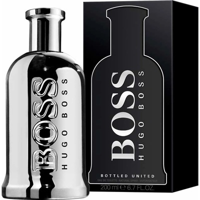 Hugo Boss Boss Bottled United 2021 parfémovaná voda pánská 200 ml