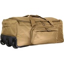 101INC Commando černá 124 l