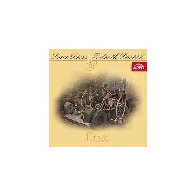 Laco Déczi, Zdeněk Sarka Dvořák – Duo MP3