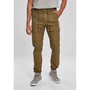 Urban Classics Мъжки карго панталон Urban Classics Front Pocket summeroliveMODEL224 SALE - , размер 3XL