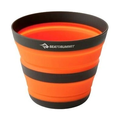Sea to summit Frontier UL Collapsible Cup Puffin's Bill Orange 7780PUF 400 ml