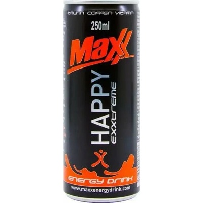 Maxx Nápoj energetický 0,25l