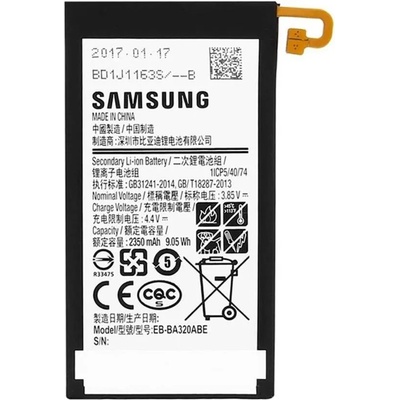 Samsung Оригинална Батерия за Samsung Battery A3 2017 Eb-Ba320 (Bulk) (Eb-Ba320/)
