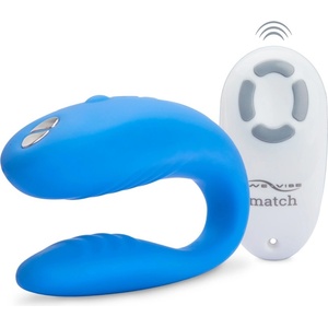 WE-VIBE Вибратор за двойки We-Vibe Match