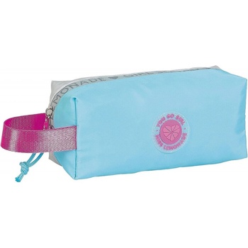 Miss Lemonade Несесер, Miss Lemonade, Girl Squad, 8 x 21 x 7 cm, Син (DKT64718)