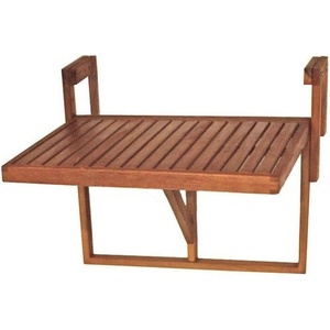 Garden Pleasure Висяща балконска маса 64x65 cm Berkeley - Garden Pleasure (985089)