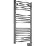 Crystal Електрическа лира за баня Crystal E-CHROME 300W (388534)
