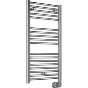Crystal Електрическа лира за баня Crystal E-CHROME 300W (388534)