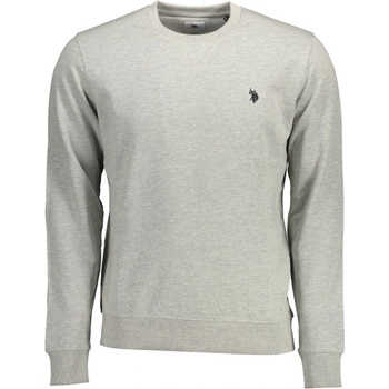 U. S. POLO Блуза us polo, Цвят Сиво (61526-52088_grigio_188)