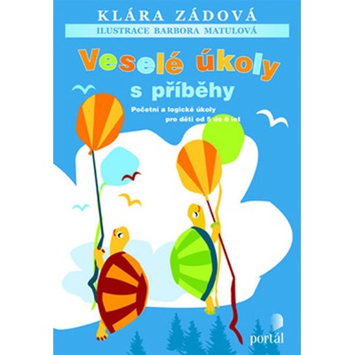 Zádová Klára Veselé úkoly s příběhy