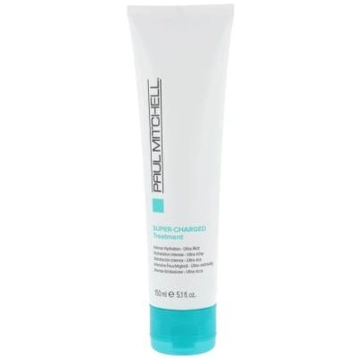 Paul Mitchell Instant Moisture Super-Charged Treatment подхранваща маска за коса 150 ml унисекс