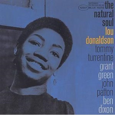 DONALDSON LOU: NATURAL SOUL CD