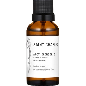 Saint Charles Олио за сауна - Mood Balance - 50 мл