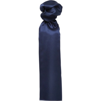 Premier šátek business PR730 dámský COT39073000399 navy Navy