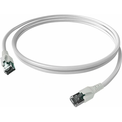 Easylan CP1KWBWBW0015 RJ45 CAT 6A S/FTP 1.5m bílý