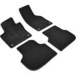 Umbrella МОКЕТНИ СТЕЛКИ ЗА volkswagen jetta iv (2003-) oval caps (3831106367097)