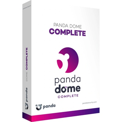 PANDA DOME COMPLETE 1 lic. 2 ROKY (A02YPDC0E01)