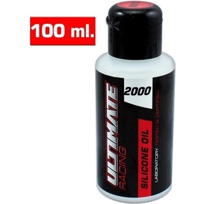 Ultimate Racing silikonový olej do diferenciálu 2000 CPS NEW 100 ml