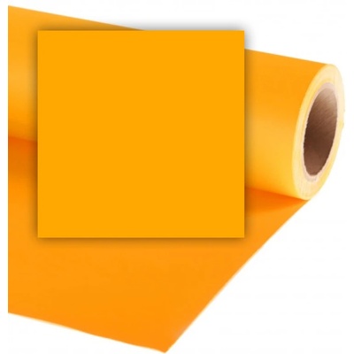 VISICO Хартиен фон - Yellow Orange #35 жълто оранжев
