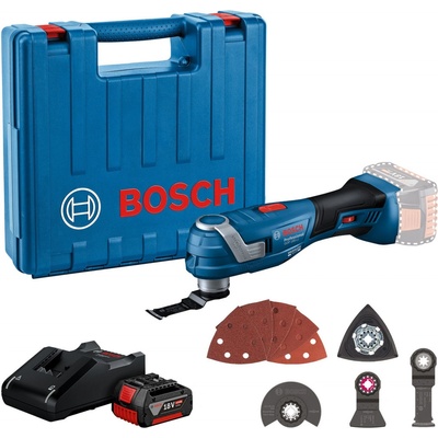 Bosch GOP 185-LI Professional 0 601 8G2 021 – Zbozi.Blesk.cz