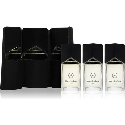 Mercedes-Benz Fragrance Trilogy подаръчен комплект за мъже 3x30ml