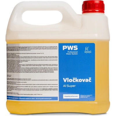 PWS Projasňovač 3l