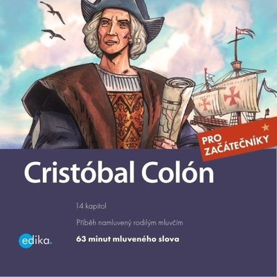 Cristóbal Colón - Jirásková Eliška Madrid