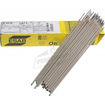 Image 1 of ESAB ОК 48.00 1, 6 базични електроди (ОК 48.00 1,6 базични електроди)