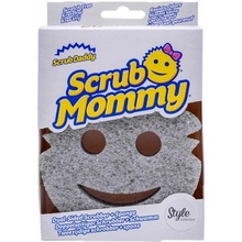 SCRUB DADDY Scrub Mommy, šedá