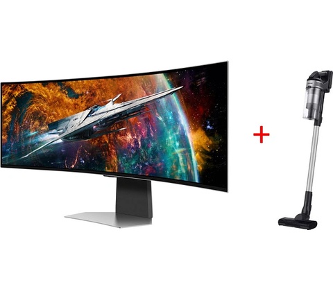 Samsung Odyssey OLED G9 S49CG950SU