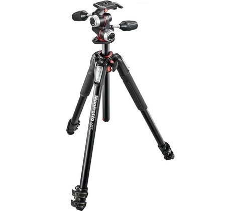 Manfrotto MK055XPRO3-3W