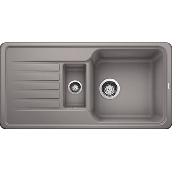 BLANCO Favos 6 S čierná