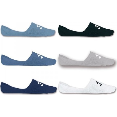 Joma ponožky PINKY SOCKS SAL BLA NAV WHI GREY BLUE