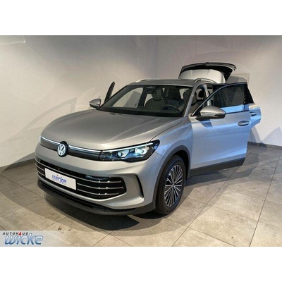 Volkswagen Tiguan 1.5 eTSI Elegance DSG 110 kW