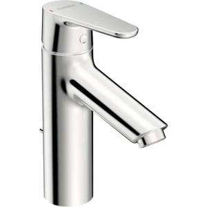 Hansa Vantis - Смесител за умивалник със сифон, хром 52562263 (52562263)