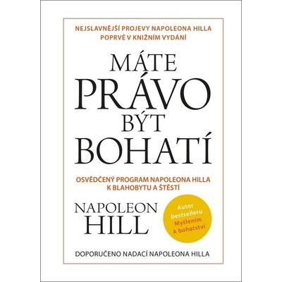 Máte právo být bohatí, Napoleon Hill