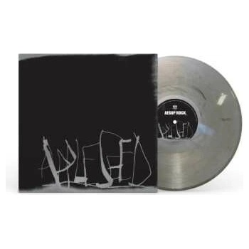 Aesop Rock - LP APPLESEED