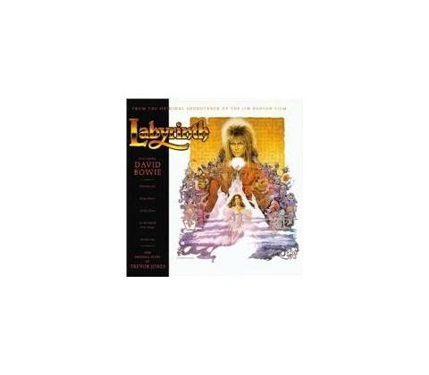 Ost - Labyrinth -Reissue- LP