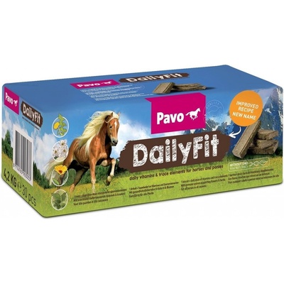 PAVO DailyFit 4,2 kg