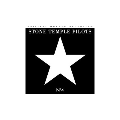 Stone Temple Pilots - No.4 MFSL Hybrid CD