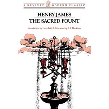 Sacred Fount James Henry Jr.Paperback