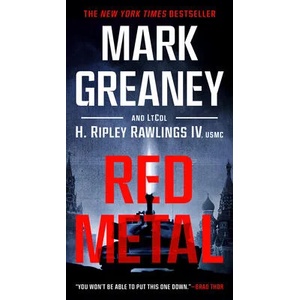 Red Metal | MARK GREANEY (ISBN: 9780451490421)