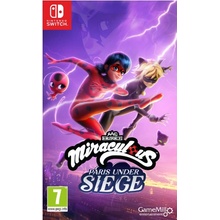 Miraculous: Paris Under Siege