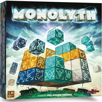 Asmodee Monolyth CZ