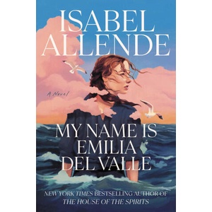 My Name Is Emilia del Valle | Frances Riddle (2025)