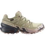 Salomon Дамски маратонки Salomon Women's Speedcross 6 Gore-Tex Trail running shoes - Eucalyptus / Slate Green / Shadow Gray - размер 43 1/3 (EU) (123-0974-2122)
